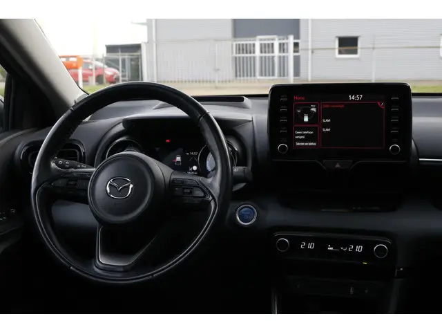 Mazda 2 Hybrid 1.5 Select 2022 Hybride Benzine 21