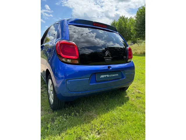 Citroën C1 1.0 VTi Feel 2022 Benzine 13
