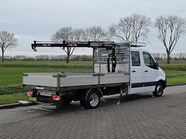 Mercedes-Benz Sprinter 514 2019 Diesel 3