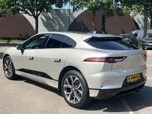 Jaguar I-PACE EV320 SE 90 kWh 2020 Elektrisch 5