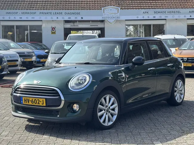 MINI Cooper 3