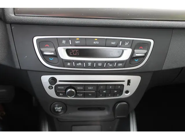 Renault Mégane Estate 1.2 TCe Collection 2013 Benzine 20