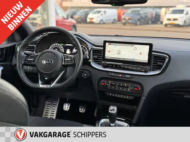 Kia ProCeed 1.0 T-GDI GT-Line Edition 2020 Benzine 7