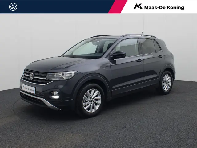 Volkswagen T-Cross 1.0TSI/95PK Life 2021 Benzine