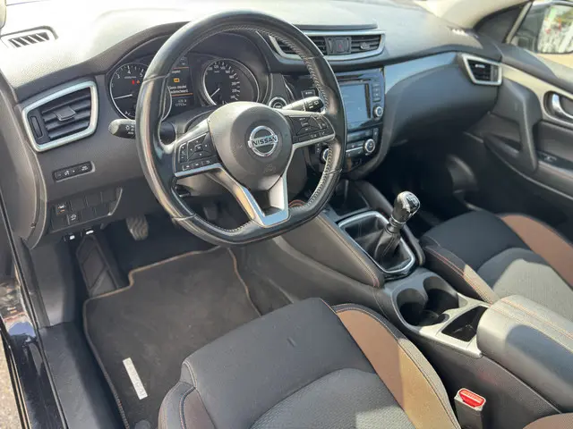Nissan QASHQAI 1.3 DIG-T N-Motion 2019 Benzine 19