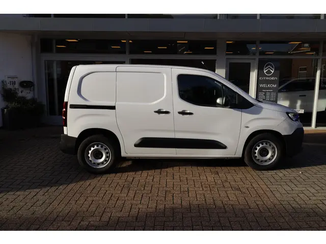 Citroën ë-Berlingo 50 kWh 136 2025 Elektrisch 4