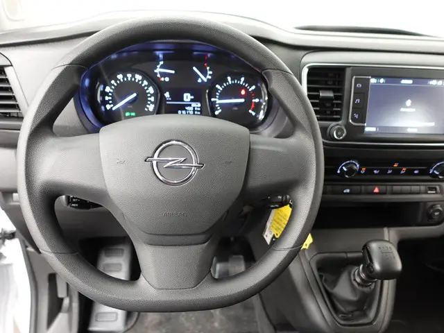 Opel Vivaro L3H1 Edition Dubbele Cabine 2023 Diesel 12