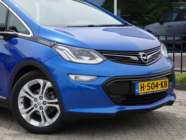 Opel Ampera-e Business executive 60 kWh 2020 Elektrisch 9