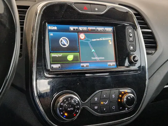 Renault Captur 0.9 TCe Dynamique 2015 Benzine 9