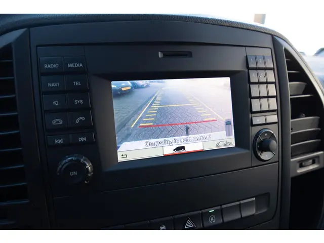 Mercedes-Benz Vito 116 CDI Lang DC Comfort 2020 Diesel 10