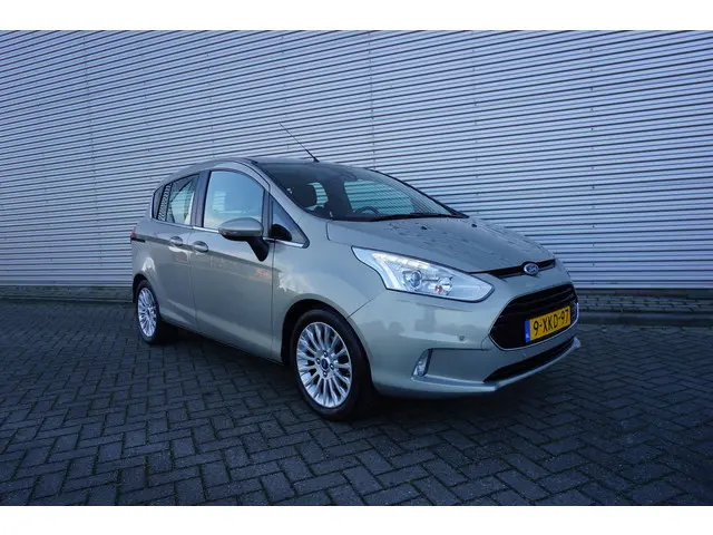 Ford B-MAX 1.6 TI-VCT Titanium 2014 Benzine 2