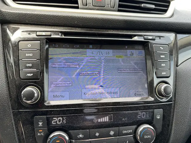 Nissan QASHQAI 1.5 dCi Acenta 2014 Diesel 12
