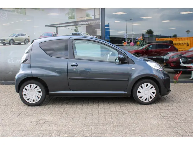 Citroën C1 1.0 Collection 2012 Benzine 5