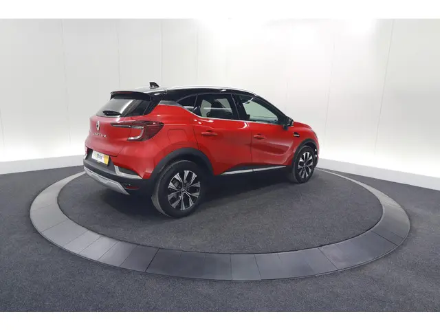 Renault Captur TCe 90 Techno 2024 Benzine 9