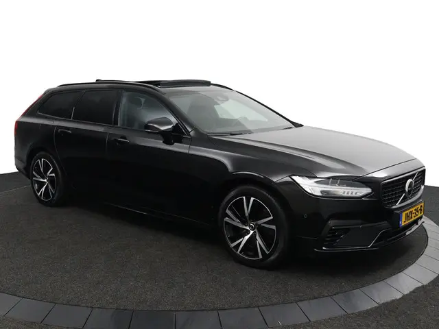 Volvo V90 2.0 T8 AWD R-Design 2021 Hybride Benzine 5