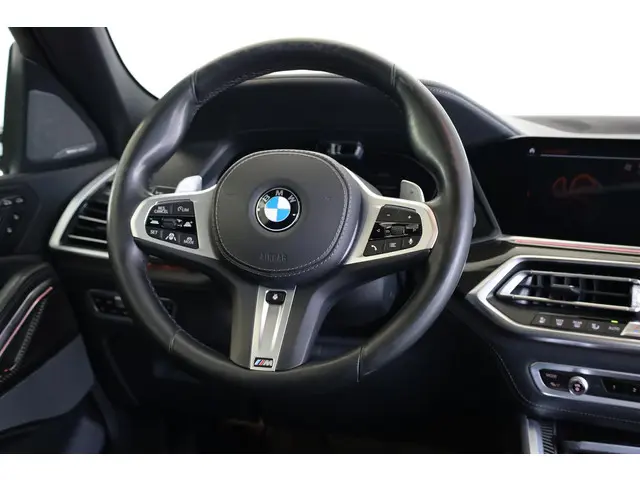 BMW X6 xDrive40i 2020 Benzine 11