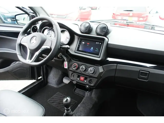 Aixam eCity Brommobiel Sport 2024 Elektrisch 18