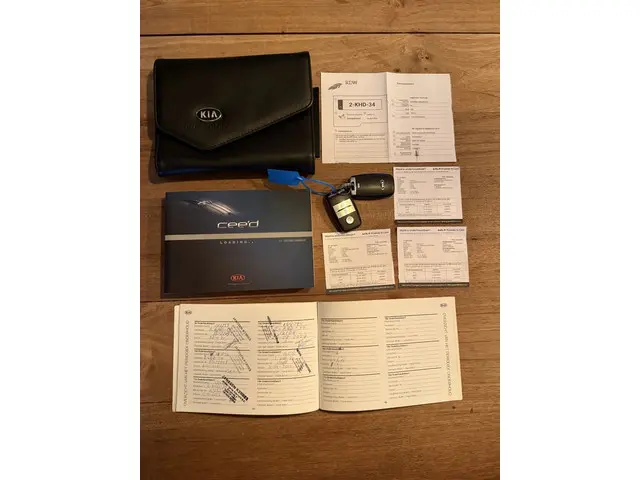 Kia cee'd Sportswagon 1.6 GDI Super Pack 2013 Benzine 24