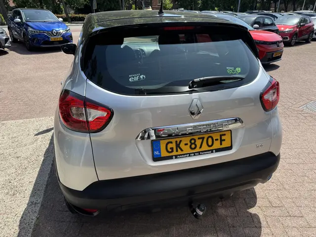 Renault Captur 0.9 TCe Dynamique+Trekhaak!! 2014 Benzine 6