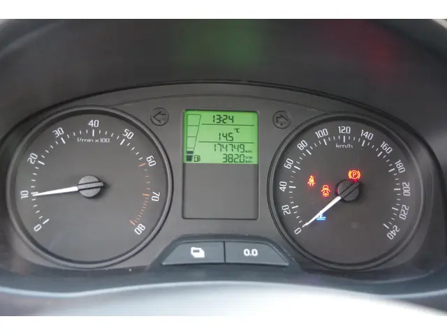 Škoda Fabia Combi 1.2 Arctic 2014 Benzine 4