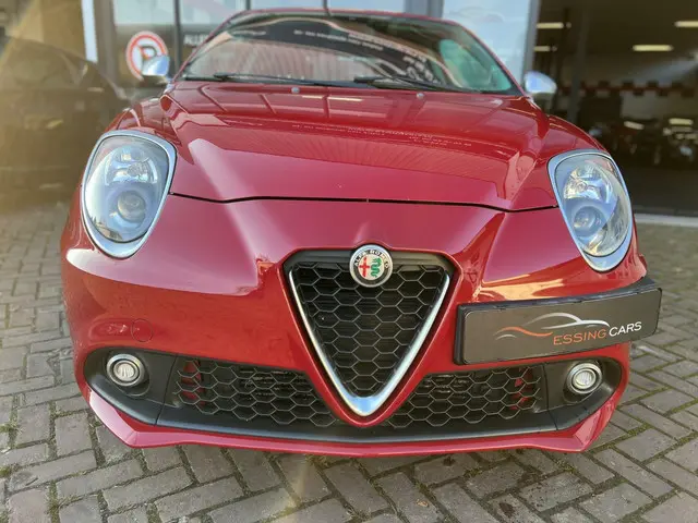 Alfa Romeo MiTo 0.9 TwinAir ECO Super 2018 Benzine 9
