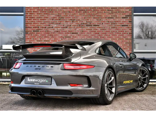 Porsche 911 3.8 GT3 2015 Benzine 2
