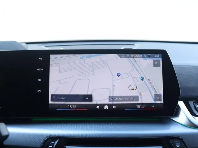 BMW iX2 xDrive30 2025 Elektrisch 27