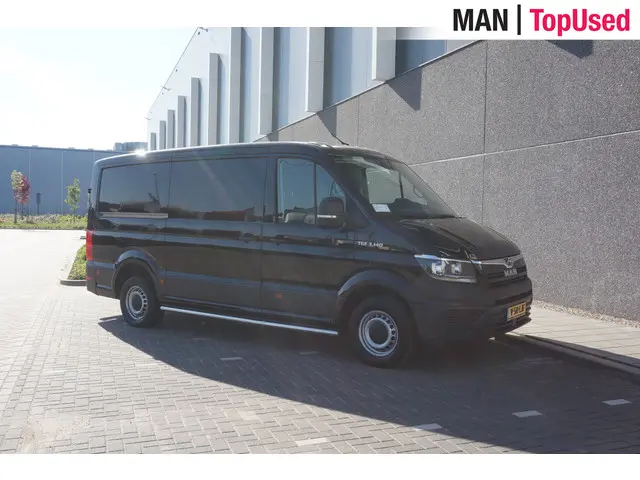 MAN TGE 3.140 2021 Diesel 20
