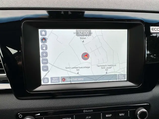 Kia Niro 1.6 GDi HEV Fusion DCT 2018 Benzine 16