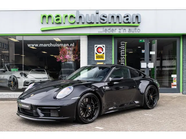 Porsche 911 3.0 Carrera GTS 2022 Benzine