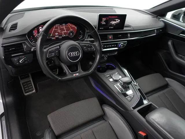 Audi A5 Sportback 2.0 TFSI S Black Optic Aut- 2017 Benzine 2