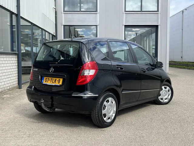 Mercedes-Benz A-Klasse 2