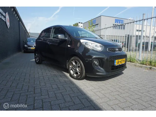 Kia Picanto 1.0 CVVT First Edition 2015 Benzine 4