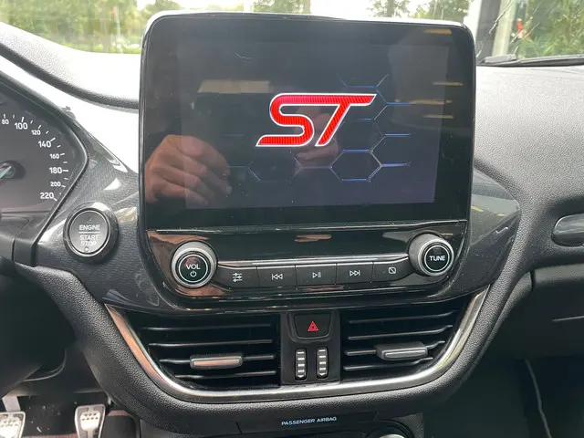 Ford Fiesta 1.0 EcoBoost ST-Line 2019 Benzine 7