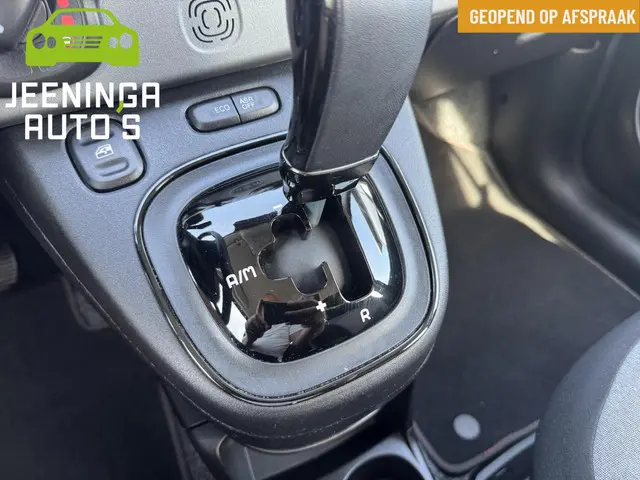 Fiat Panda Automaat ! Lounge 2017 Benzine 14