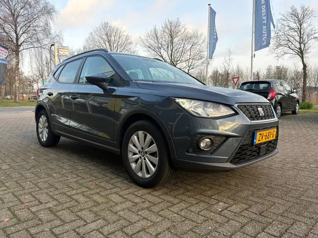 SEAT Arona 2