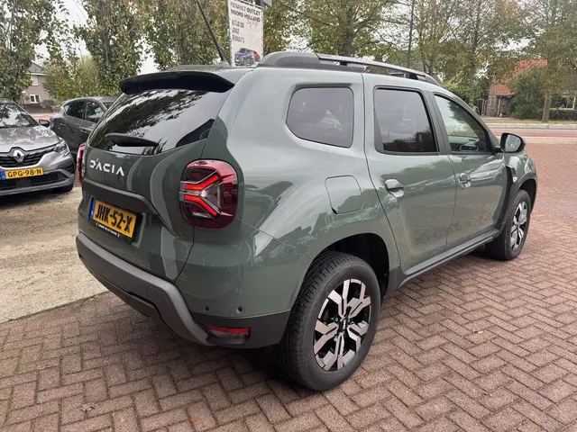 Dacia Duster 1.3 TCe 150PK EDC Journey 2024 Benzine 5