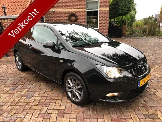SEAT Ibiza 3
