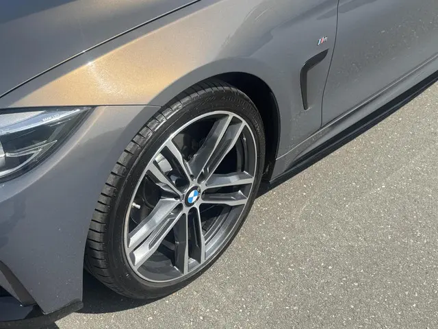 BMW 4 Serie Coupé 420i High Executive 2017 Benzine 17