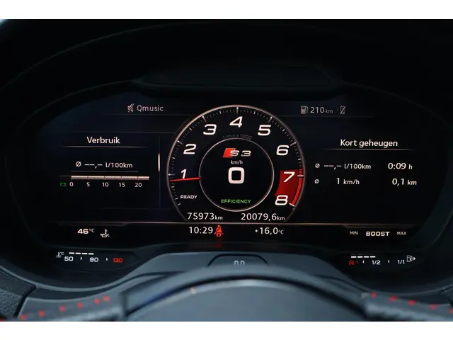 Audi A3 Sportback 2.0 TFSI S3 quattro 2018 Benzine 21