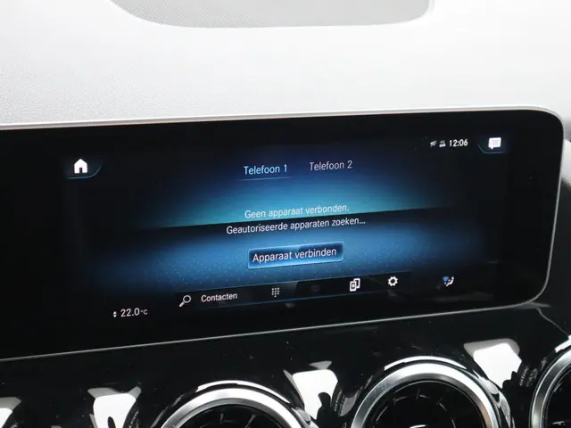 Mercedes-Benz B-Klasse 160 Advantage 2020 Benzine 20