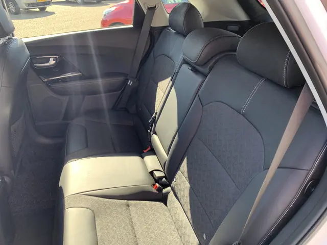 Kia Niro 1.6 GDi PHEV DynamicLine 2020 Hybride Benzine 11