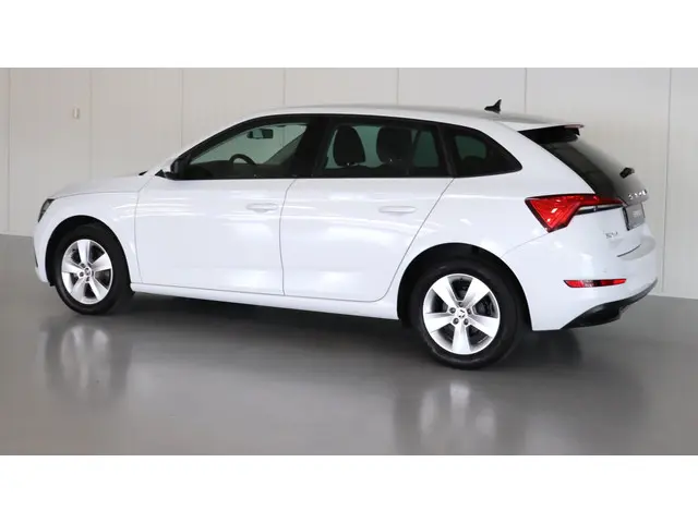 Škoda Scala 1.0 TSI Ambition 2022 Benzine 7