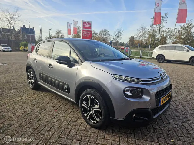 Citroën C3 1.2 PureTech Business 2020 Benzine 6