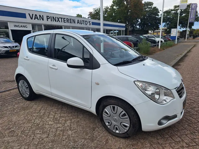 Opel Agila 1.0 Berlin 2014 Benzine