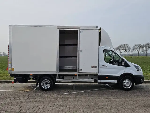Ford Transit 2.0 2023 Diesel 13
