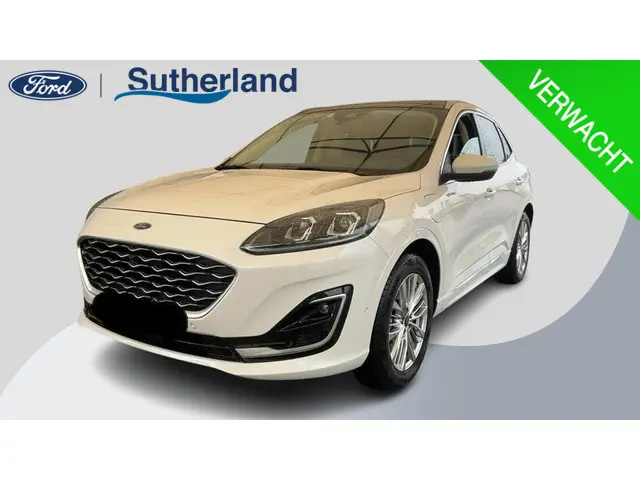 Ford Kuga 2.5 PHEV Vignale 2021 Hybride Benzine