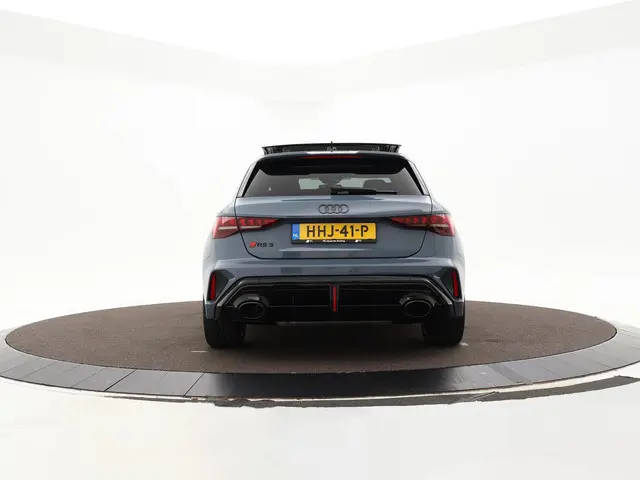 Audi RS3 Sportback 2.5 TFSI quattro 400 PK 2025 Benzine 22