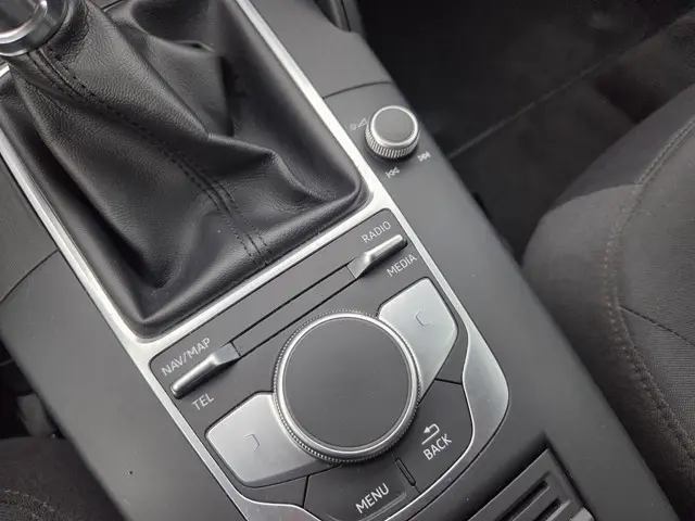 Audi A3 Sportback 1.0 TFSI De.PL.+ 2017 Benzine 12