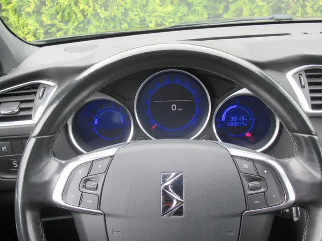 DS DS 4 1.2 PureTech Business*Navi*Xenon*Pdc* 2016 Benzine 14